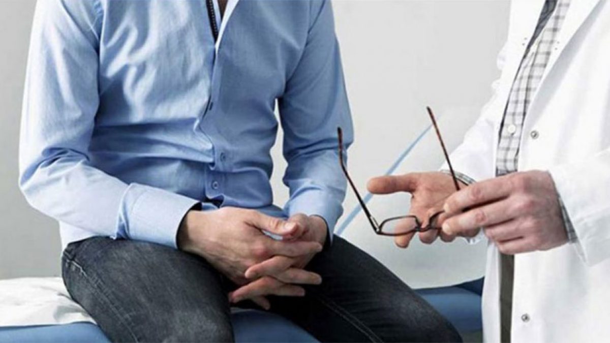 Θεραπεία της χρόνιας προστατίτιδας με τη μέθοδο των κρουστικών κυμάτων