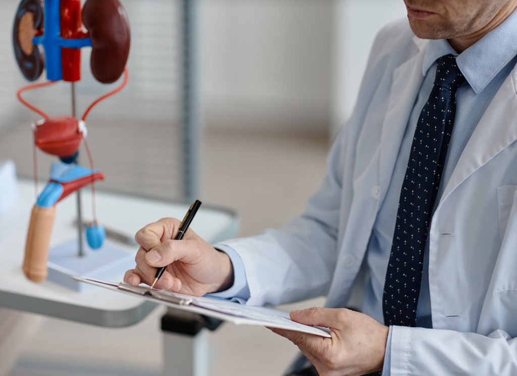 Πότε πρέπει να επισκεφθείτε Ανδρολόγο;